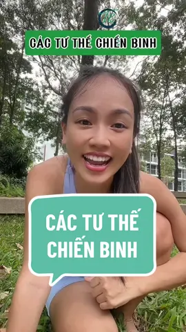 #warrior #yoga #chienbinh 