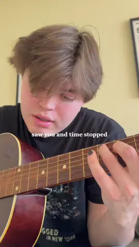 played songs we love until we loved eachother