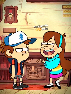 Mais que irmãos, melhores amigos🥰 | #dipperandmabel #gravityfalls #dipperpines #mabelpines #gravityfallsedit #disney #melhoresamigos #dipperandmabeledit 