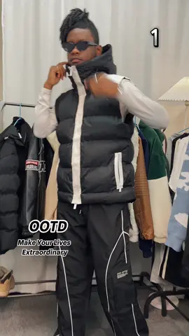 Which one do you like? 1vs2#foryou #pyf #viral #jacket #umt #fashion #OOTD #clothes 