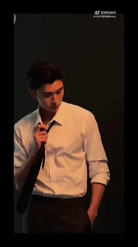 berkarisma sekali abang ini😍#LeonZhang #ZhangYunLong #张云龙 #MySpecialGirl 