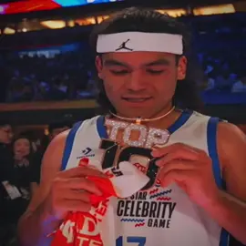 Puka Nacua is a multi sport athlete.