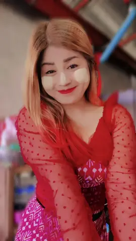 #မြစ်ကြီးနားသူလေး💜 #မြင်ပါများပြီးချစ်ကျွမ်းဝင်အောင်လို့😜🤗 