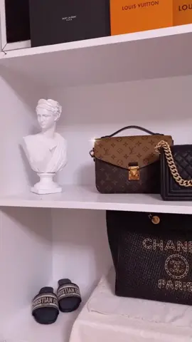 The collection is slowly growing 🥹🤍  #luxurycollection #luxurycloset #luxury #luxuryfashion #luxurytiktok #closettour  #fashiontiktok #luxurylifestyle #handbagcollection #bagcollection #collectorcheck 