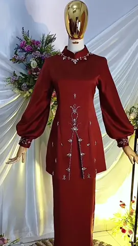 baju kurung modren #bajukurung #bajukurungviral #penjahitnady #butikr3nady #pekanbaru #fyp #videoviral 