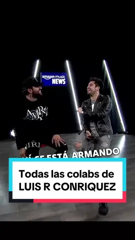 “Todas las colaboraciones tienen algo” @Luis R Conriquez ¿a ti que colaboración de #luisrconriquez te gusta mas? #luisrconriquez #luisrconriquezoficial #corridosbelicos #corridos #GaboRamos 