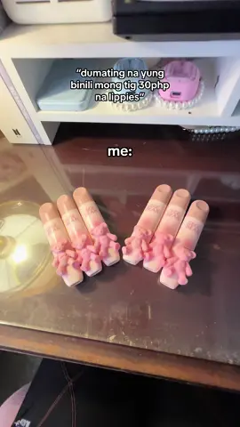gege bear ! 🧸#lipstick#fyp#makeup#beauty