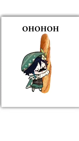 french Venti 🤣 #GenshinImpact #venti #frenchventi #french 