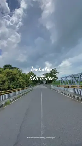 Due kenangan opo nek jembatan iki gaes #jatisrono #slogohimo #wonogiri #wonogiri24jam #wonogiritiktok #wonogiripride #keliling_wonogiri #fyp 