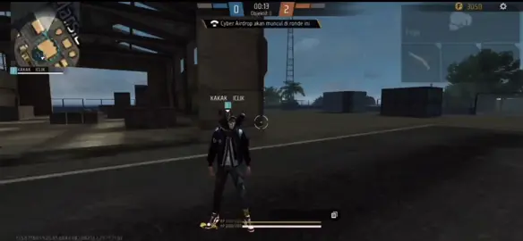 #epepdihati #kakak #fyp #garenafreefire #freefire 