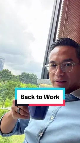 Back to work.  Di balik muka ngopi/ngaso santai, ada sedikit kerja aktivisme diplomasi internasional. 😉 Sehabis Pemilu, saya dinas ke Kuala Lumpur sebagai Ketua APEC Business Advisory Council (ABAC) bersama kolega Mbak Shinta Widjaja Kamdani dan Mas Dino Vega (kolega ASEAN BAC- Indonesia). Kami  semua merupakan bagian dari Kadin Indonesia. Walau hanya 36 jam, Alhamdulillah sudah sempat a) mewakilkan Indonesia di Gala Dinner ABAC 1 2024, b) ABAC ASEAN Caucus 1 2024 melanjutkan inaugurasi oleh Pak Presiden Joko Widodo November lalu di San Francisco (di mana juga berkolaborasi bersama ASEAN BAC ) c) presentasi di Sustainability Working Group mengenai Asia Pacific EV Supply Chain, d) berbagai bilateral dengan anggota ABAC dari 20 ekonomi lainnya dll.  Puncaknya nanti adalah KTT APEC di Peru November 2024, yang mudah mudahan dihadiri oleh 21 kepala negara termasuk Presiden baru Indonesia nanti🙏🏾 Semoga bisa membantu posisi Indonesia dalam perdagangan dan investasi internasional serta membawa manfaat inklusif untuk masyarakat Indonesia ujungnya.