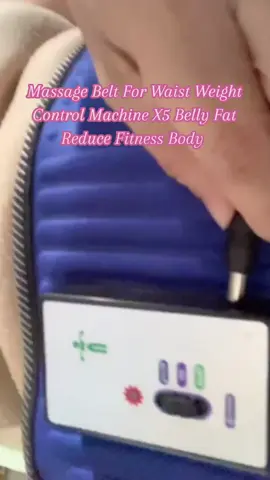 Massage Belt For Waist Weight Control Machine X5 Belly Fat Massage Belt Vibrating Belt Fat Machine Body Belly Fat Reduce Fitness Body Blue Belt! #MassageBelt #WeightControl  #BellyFatMassage #VibratingBelt  #BodyFitness #FatReduce #BlueBelt #WaistMassage  #FitnessEquipment #SlimmingBelt #HealthAndWellness  #BodySculpting  #ToningBelt #WorkoutGear  #HomeFitness