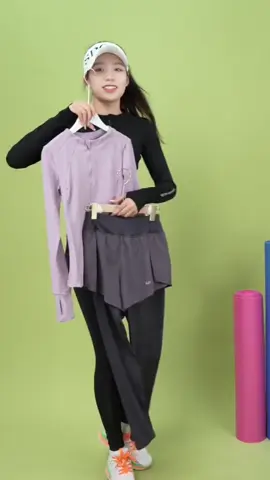 Bộ thể thao dài nữ Louro SE6D , kiểu bộ đồ tập gym dài tay cho nữ #xuhuongtiktok #TikTokFashion #thoitrangnu #bothethaonu #bodotapgymnu #phunukhoedep #xinhdepmoingay #muataitiktok #thanhthoiluottet 