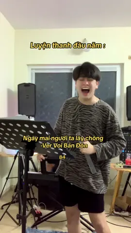 Mọi người luyện giọng ngày Tết thế nào rồi #ducthuancover #ThanhThoiLuotTet #vocals #thanhnhac #vocalcoach #fyp #xuhuong #VoiceEffects #fypシ #daythanhnhac #music #highnotes #voibandon #anhtu #ngaymainguoitalaychong #roibo #anh  #VoiceEffects 