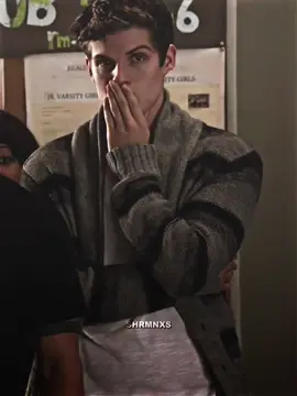 karma is my boyfriend #isaaclahey #danielsharman #isaaclaheyedit 