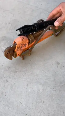 Khò cầm tay 1 tia tặng 1 đầu bơm #thanhthoiluottet #thanhthoiluottet #súngphunlửa #daukholua #kholua #kimkhitienloi 