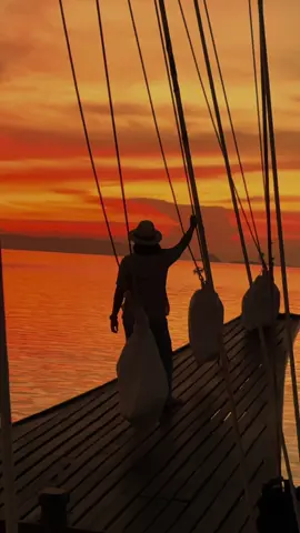 Sunset di Labuan Bajo seperti apotek tutup#fyp #tourguide #labuanbajo #nttpride🏝🔥 @Indonesiajuaratrip 