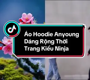 #duet cùng @PH STORE Áo Hoodie Anyoung Nam Nữ Cổ Cao Dáng Rộng Phối Khoá Kéo Thời Trang Kiểu Ninja #aohoodiecocao #shopdonamluxury25 #fashion #style #outfit #fashionable #xuhuong 