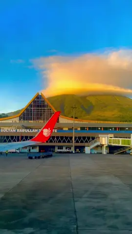 Akhirnya bisa pake sound ini 🫶🥹#yogyakarta #newjogjakartaairport #ternateairport🛬🛬 
