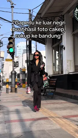 Asia Afrika Bandung #bandung #OOTD #blazeroutfit #fyp 