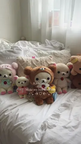 I love JapanLA so much their live streams are so cute and their staff are so sweet 🎀 @JapanLA #haul #bedroom #bedroominspo #rilakkuma #korilakkuma #JapanLA 
