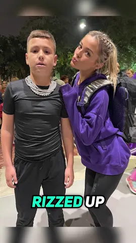 Is Baby Gronk Officially The Rizz King? #babygronk #livvydunne #babygronkrizzeduplivvydunne #lsugymnastics #livvy #babygronkgoated #rizzedup #henrydetolla #h00pify #detolla 