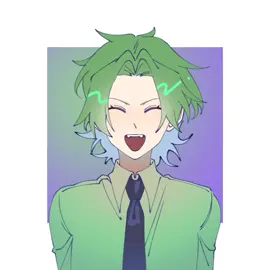 entp × enfp REV UP!! POWER UP!! #mbti #mbti似顔絵 #enfp #entp 