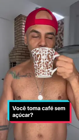 Bom dia primo… Você consegue tomar café sem açúcar? #bomdia #cafe #cafedamanha #Vlog #fy #fyp 