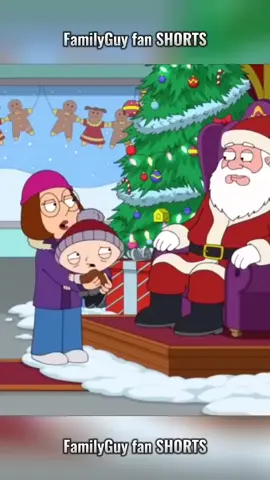 Taking a CHRISTMAS picture #FamilyGuy  #shorts