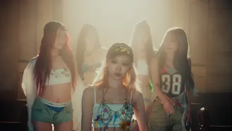 LE SSERAFIM 3rd Mini Album 'EASY'  <EASY> MV TEASER 2 2024.02.19 6PM (KST)  #LE_SSERAFIM #르세라핌  #LE_SSERAFIM_EASY #MakeItLookEasy 