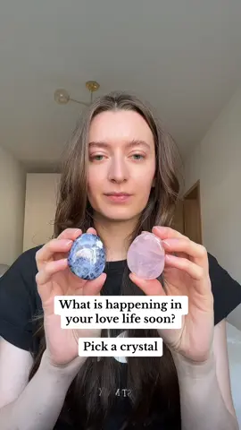 Personal readings available 🩵 #tarotreading #pickacrystal #lovereading 