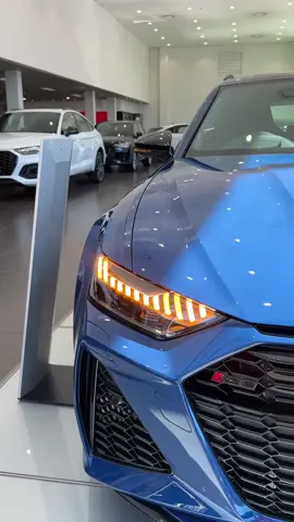 Performance at a glance Feel and hear the elevated driving experience. With the most powerful RS 6 engine to date in the new Audi RS 6 Avant performance. Performance is an attitude.