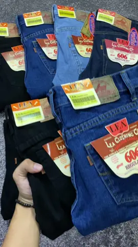 Recomendasi Outfit Celana Jeans Reguler, Order Klik kranjang Kuning #celanajeanspria 