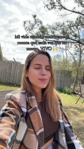 Agradecida con cada respiro de vida 🙌🙏🫶 #life#vivir#morir#amar#be#ser#estar#disfrutarlavida#fypシ#ansiedad#sanar