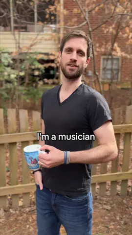 I’m a musician… of course I have an inferiority conplex so severe that I have to overcompensate by telling myself I’m better than everyone else. #ofcourse #ofcoursetrend #ofcoursechallenge #musician #musicians 