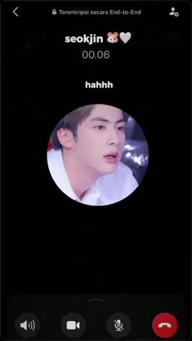 Ver seokjin, ngomel