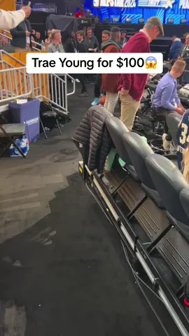 Trae Young is him #fyp #NBA #nbaallstarweekend #nbaallstar #nbaallstargame #traeyoung 