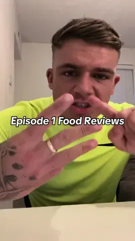 Episode 1 of Food reviews #fyp #food #funnyvideos 