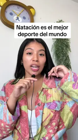 ¿Cual es tu deporte favorito? 