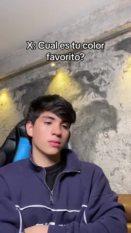 Cual es tu color favorito? #fyp #fypシ #ella #ex #trsite 
