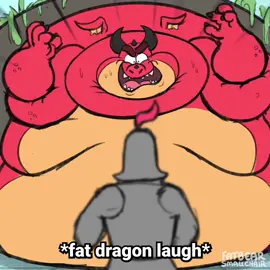 Wall of Dragon #treasure #dragon #animation 