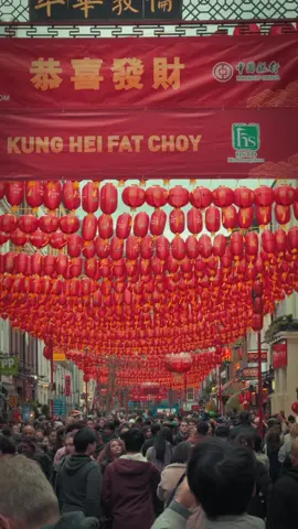 Lunar New Year celebration in London #lunarnewyear #london #chinesenewyear #celebration