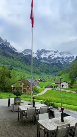 . ‏‎‏Wasserauen Schwende Appenzell Switzerland 🇨🇭 . واسراوين أبنزل سويسرا  . . . . . . . . . . . . . . ‏ #switzerland #europe #travel #fyp #swiss #saudiarabia #foryou #4u #viral #travelzaz #explore #fypシ   #تصميمي #سويسرا #اوروبا #سياحة #سفر #اكسبلور #السعودية