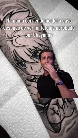 Chale banda, no funcionó el aprobado por Chayanne ☹️ #Meme #MemeCut #memes #goodbye #foryou #foryoupage #tattoos #tatuaje #anime #animeedit #animetattoo 
