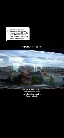 Replying to @tim  How do you think A.I. will change the world? #artificialintelligence #sora #openai #chatgpt 