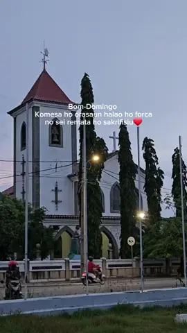 Bom Domingo belun sira❤#tiktoktimorleste🇹🇱🐊 #storywhatsapp #foryoupage #fypシ #bomdomigoatodos❤️👋👋🤗🤗 