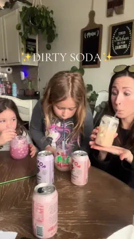 Love trying new things with my girls🥹❤️ #olipoparmy #dirtysoda #guttok #hotmessmamaclub #minivanmom #reallifemom #reallifemom #olipoptiktok #dirtysodarecipe #meandmygirls #hotmesssquad 