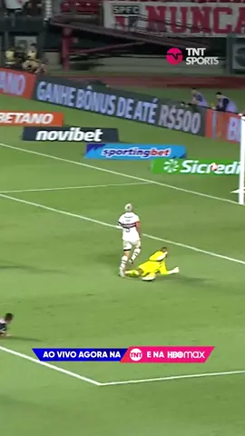 O CALLERI VIROU O JOGO PRO SÃO PAULO (e foi um GOLAÇO)! 🇾🇪 TOCA NELE QUE É GOL!! O cara CRAVA MUITO! 🎙️: Jorge Iggor