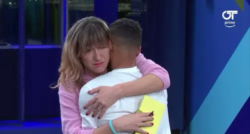 ❤️‍🩹 #AbrilZamora #ot23 #profeot #parati #foryou #descubrimiento #mejorprofe #operaciontriunfo #ultimobaile #ot #amor #abrazos #lamejor #siempre 