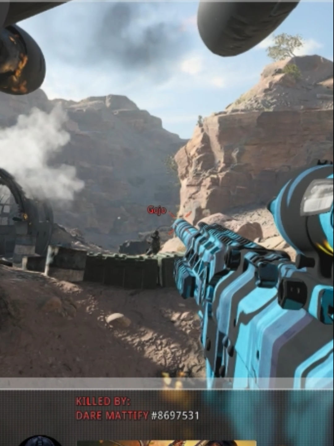 FIRST EVER TRICKSHOT WITH THE LONGBOW?!?! #mw3 #cod #callofduty #codclips #gaming #fyp #foryou #foryoupage #codwarzone #trickshot #codtrickshot